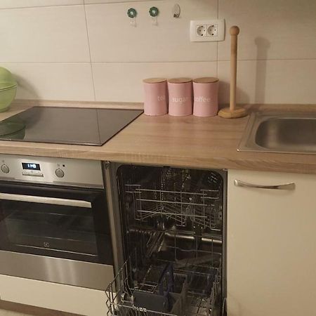 Apartment Santa Lucia Portorož Eksteriør billede