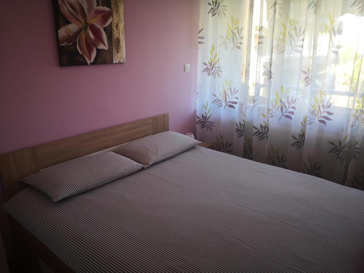 Apartment Santa Lucia Portorož Eksteriør billede