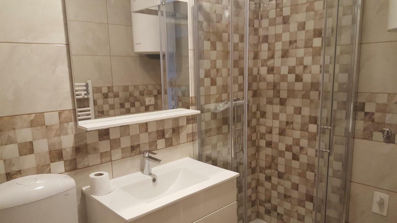 Apartment Santa Lucia Portorož Eksteriør billede