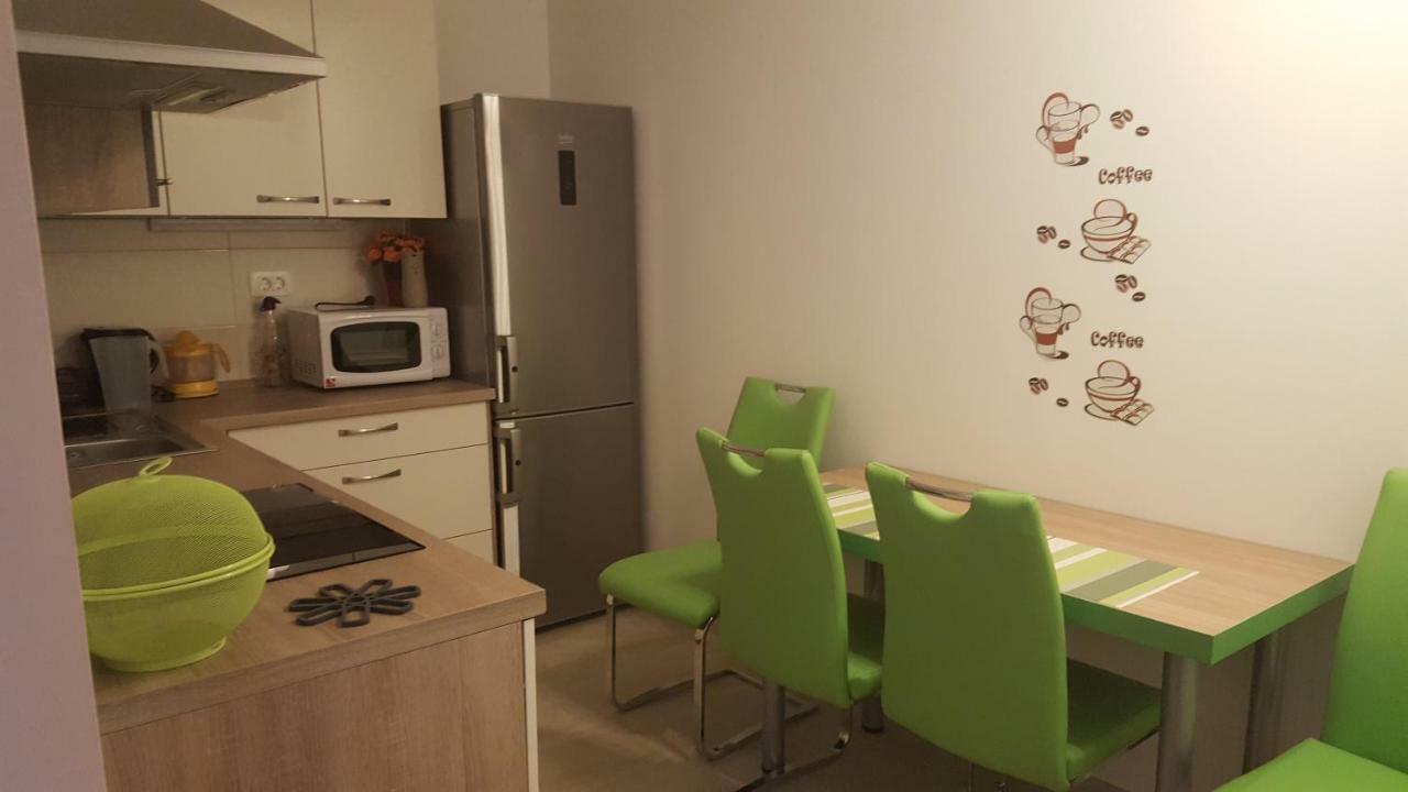 Apartment Santa Lucia Portorož Eksteriør billede